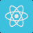 Ícone do React